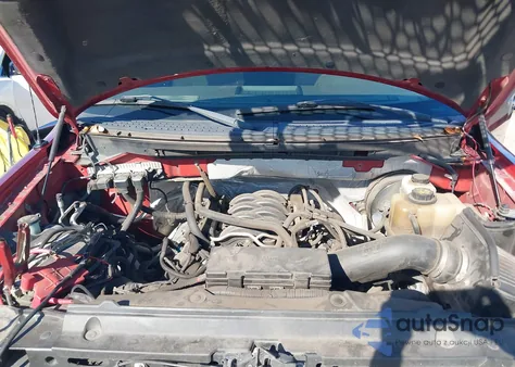 2013 Ford F150 Xlt from USA, damaged, VIN 1FTFX1CF1DFB28696